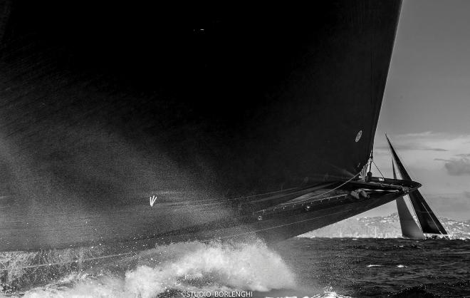 St. Barths Bucket Regatta © Carlo Borlenghi